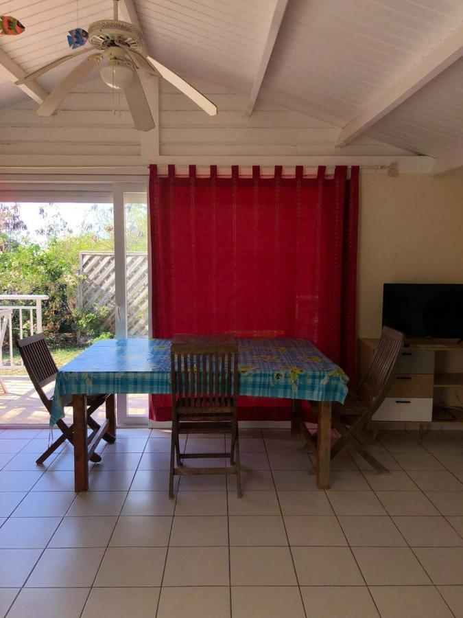 Residence Naturelle Pour Naturistes Le Moule Ngoại thất bức ảnh