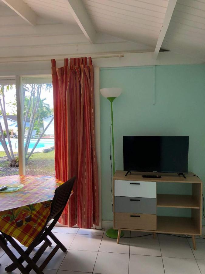 Residence Naturelle Pour Naturistes Le Moule Ngoại thất bức ảnh