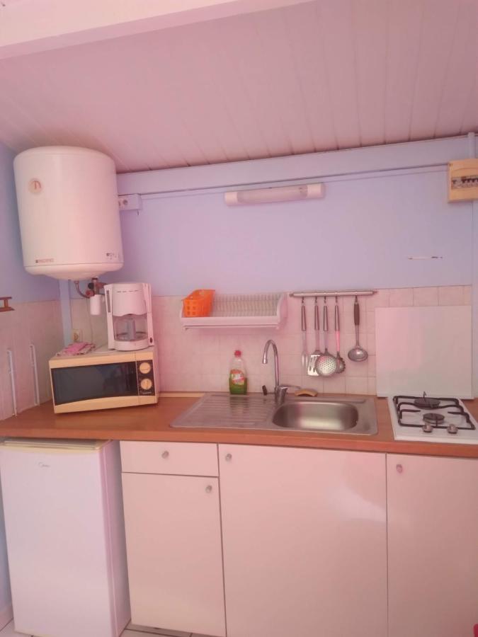 Residence Naturelle Pour Naturistes Le Moule Ngoại thất bức ảnh