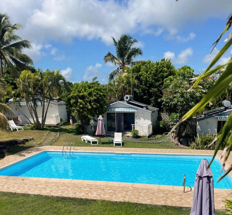 Residence Naturelle Pour Naturistes Le Moule Ngoại thất bức ảnh