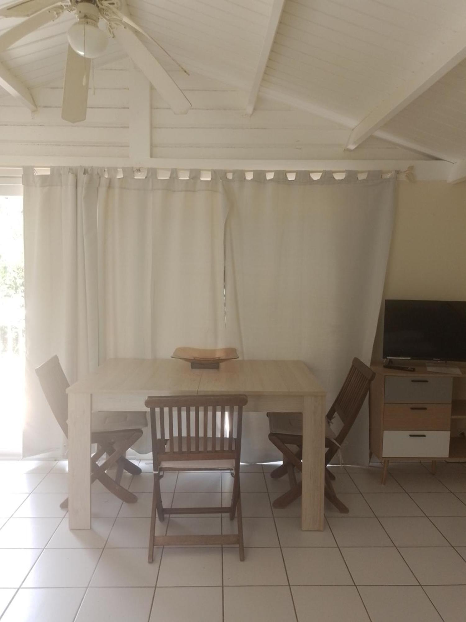 Residence Naturelle Pour Naturistes Le Moule Ngoại thất bức ảnh
