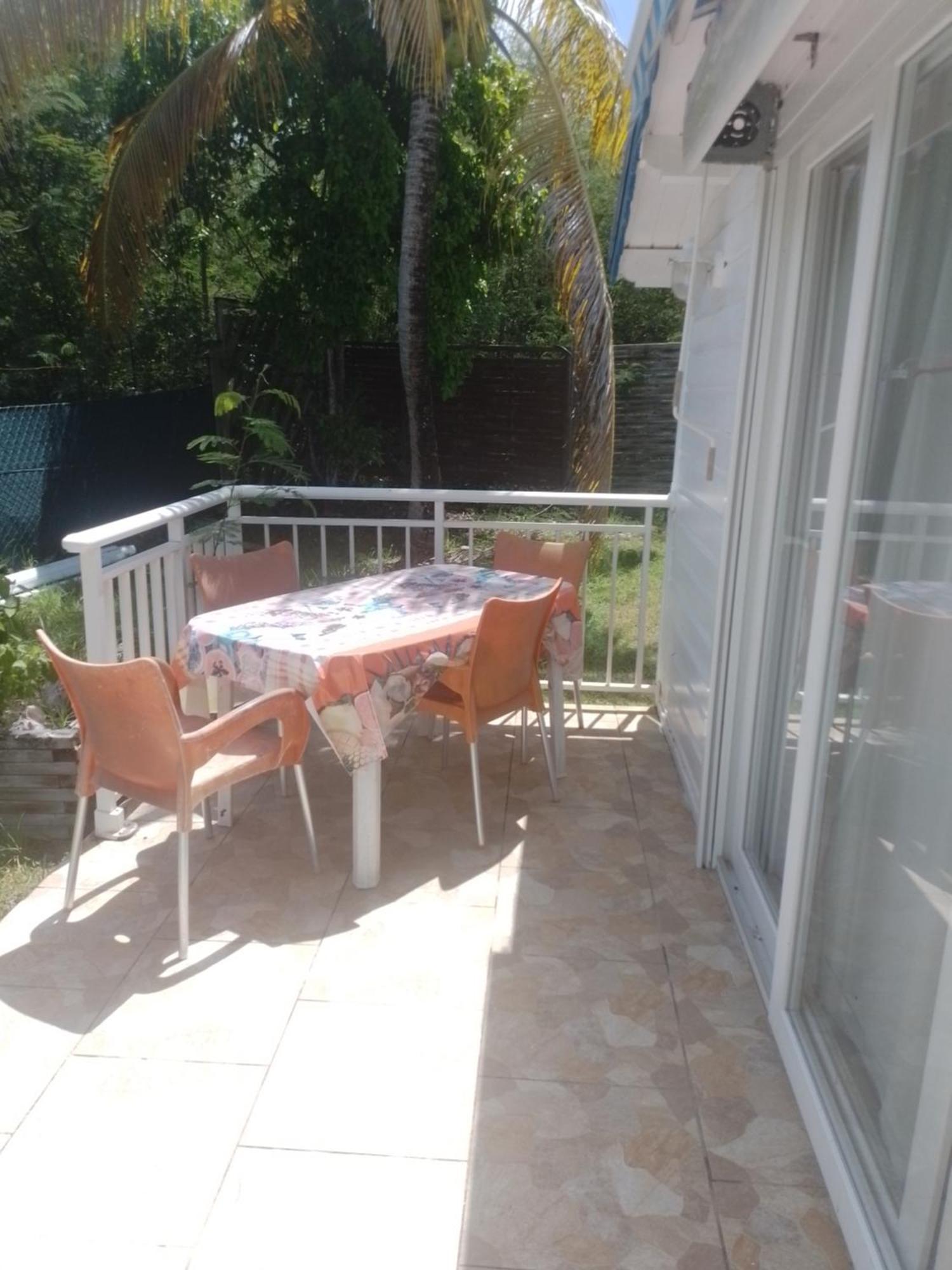 Residence Naturelle Pour Naturistes Le Moule Ngoại thất bức ảnh