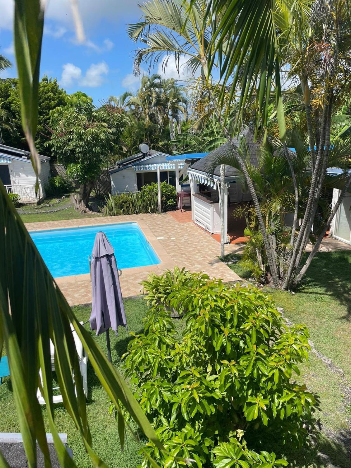 Residence Naturelle Pour Naturistes Le Moule Ngoại thất bức ảnh