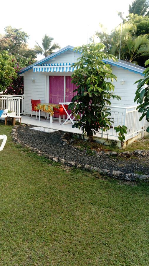 Residence Naturelle Pour Naturistes Le Moule Ngoại thất bức ảnh